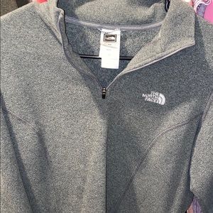 north face pullover